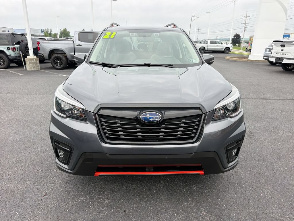 Used 2021 Subaru Forester Sport AWD/4WD image 3
