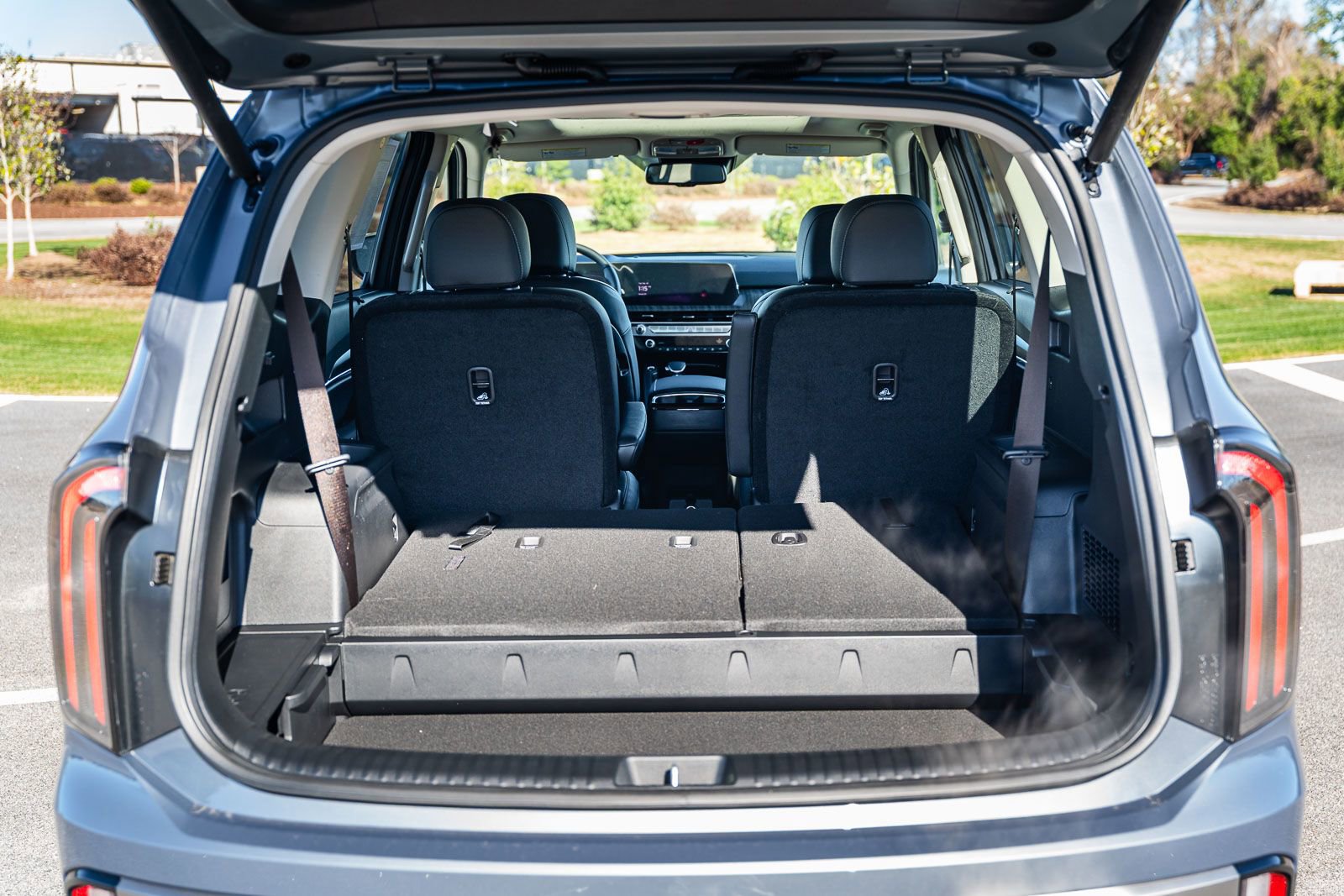 New 2025 Kia Telluride EX image 12