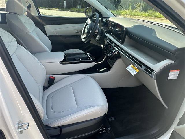 New 2025 Hyundai Tucson Blue image 12