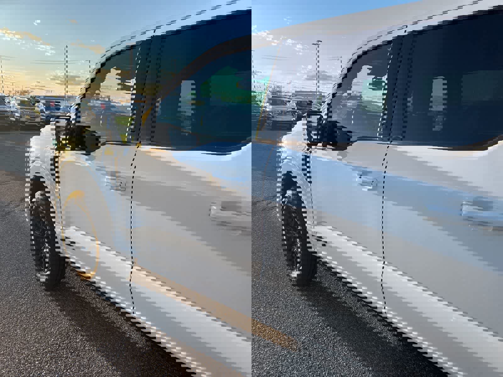 New 2026 Ford F150 Platinum w/ Equipment Group 702A High image 5