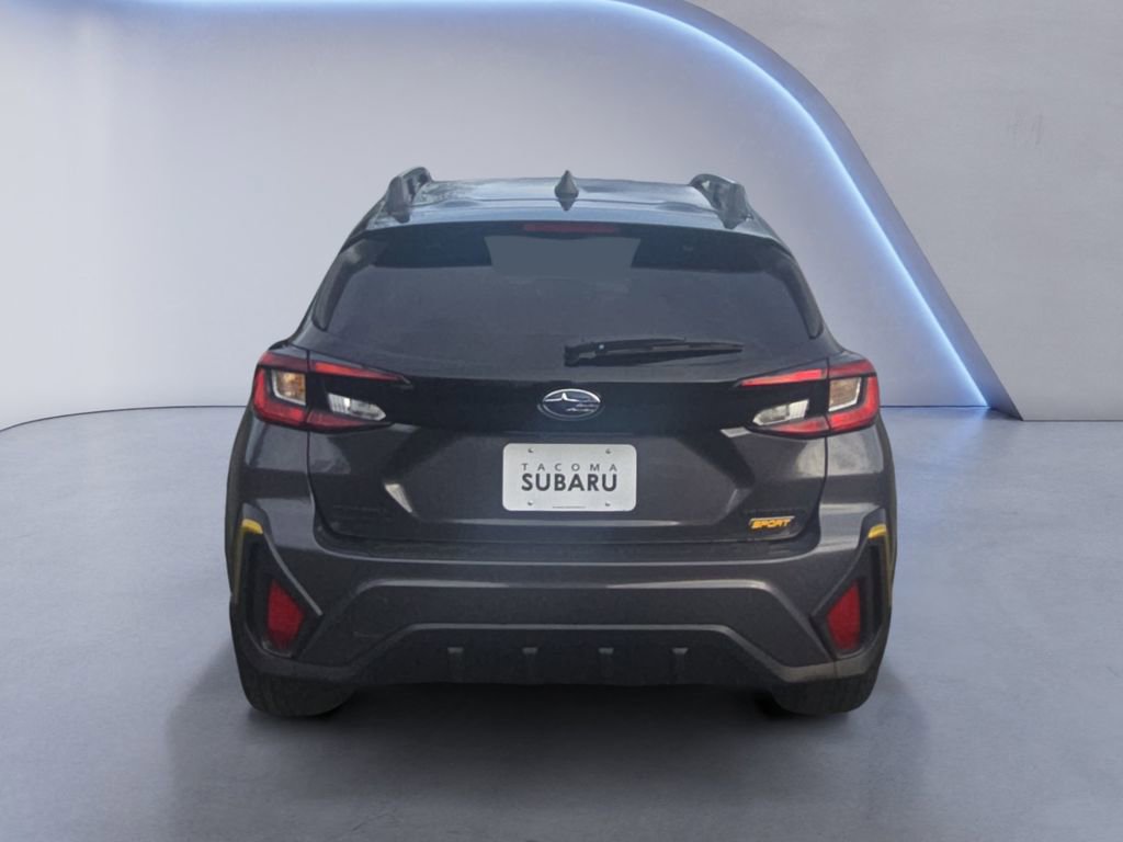 New 2026 Subaru Crosstrek 2.5i Sport w/ Crosstrek Mirror Package AWD/4WD image 4
