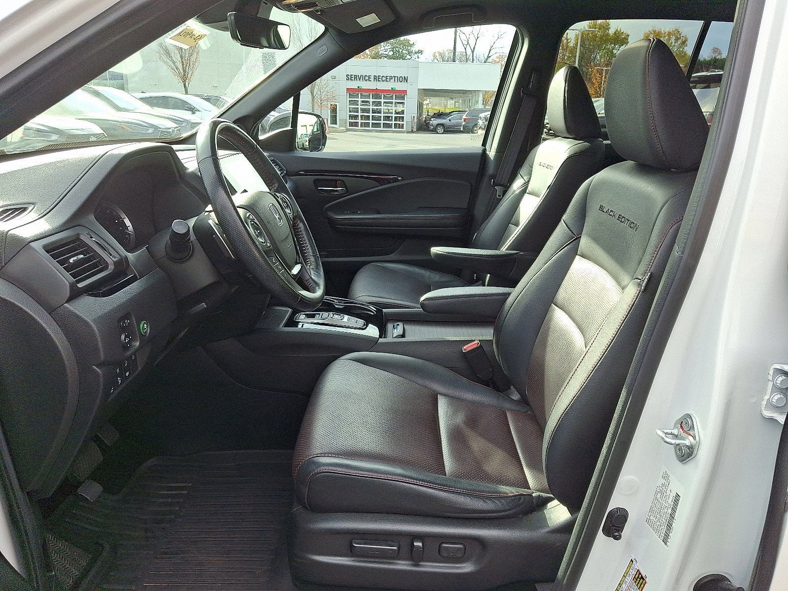 Used 2021 Honda Ridgeline Black Edition image 14