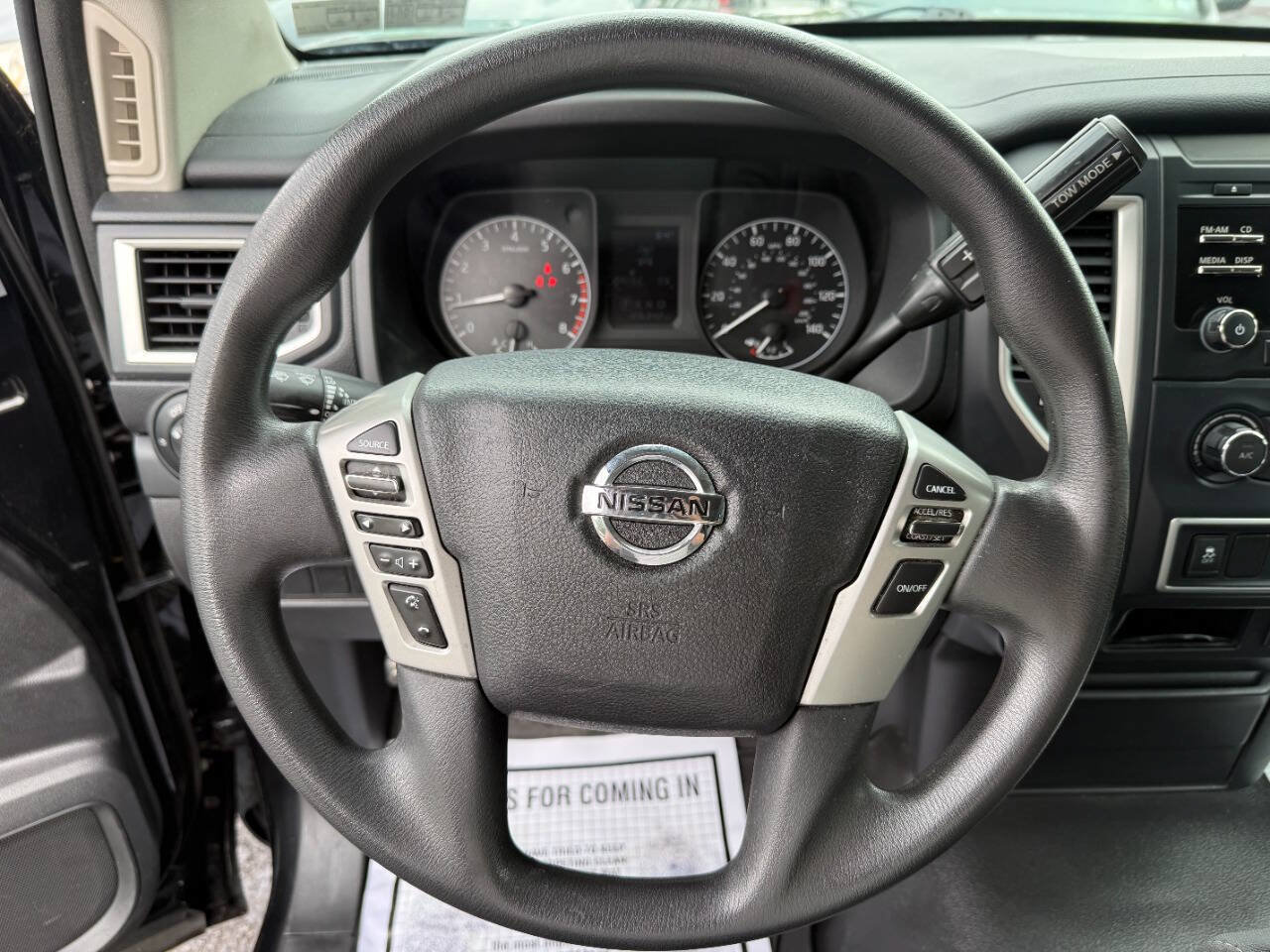 Used 2018 Nissan Titan S w/ S Utility Package AWD/4WD image 18