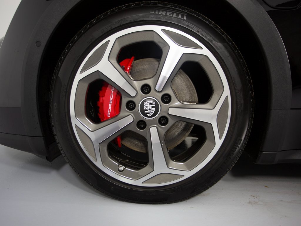 Certified 2023 Porsche Taycan 4S image 14