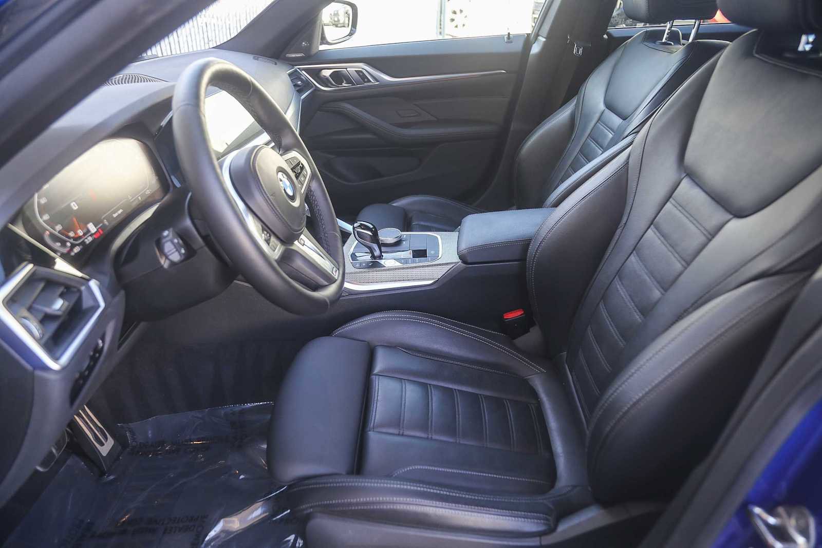 Certified 2023 BMW M440i Gran Coupe w/ Premium Package image 14