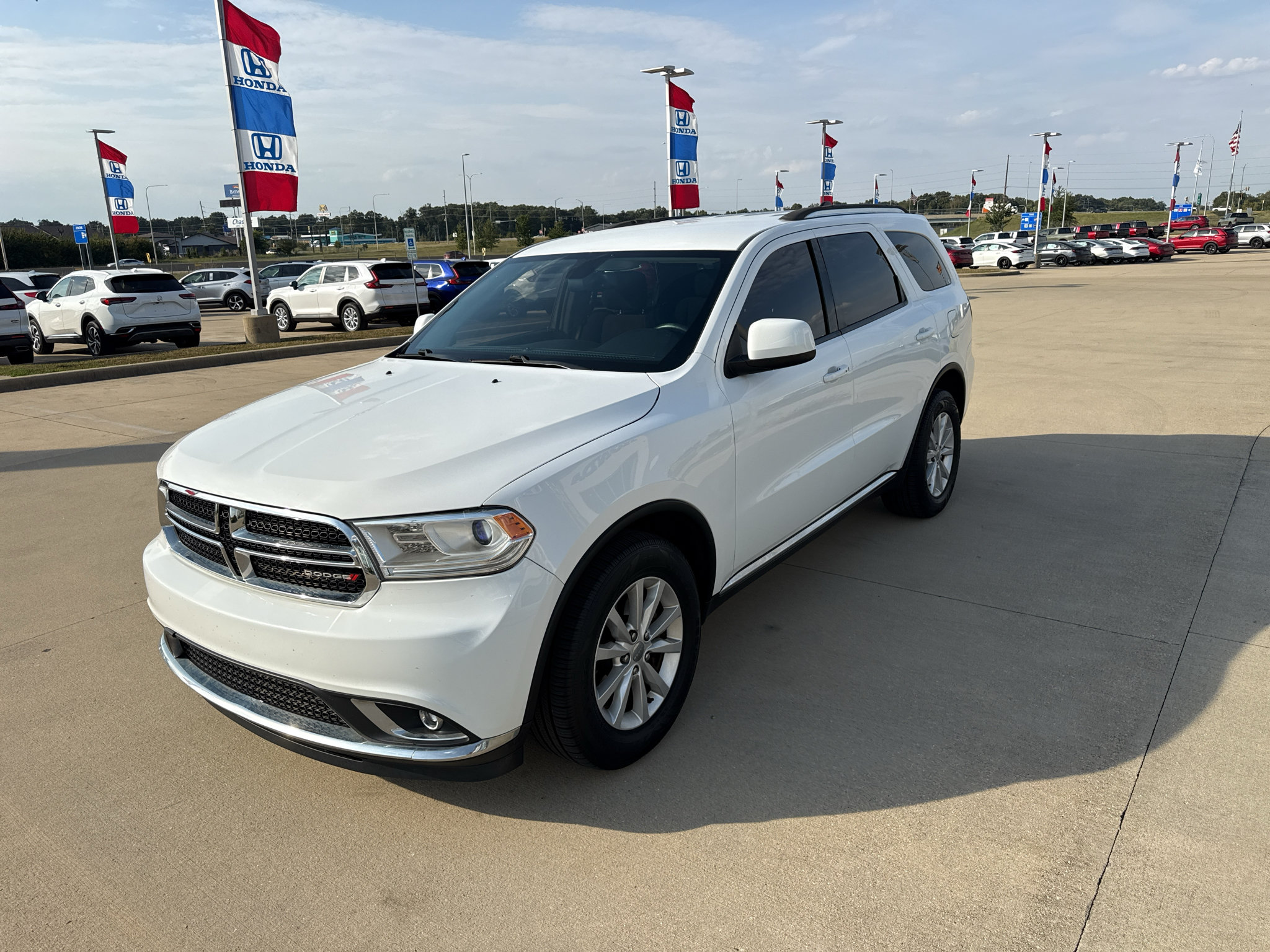 Used 2014 Dodge Durango SXT w/ Quick Order Package 23B