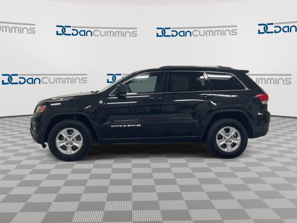 Used 2016 Jeep Grand Cherokee Laredo w/ Quick Order Package 23E AWD/4WD image 5