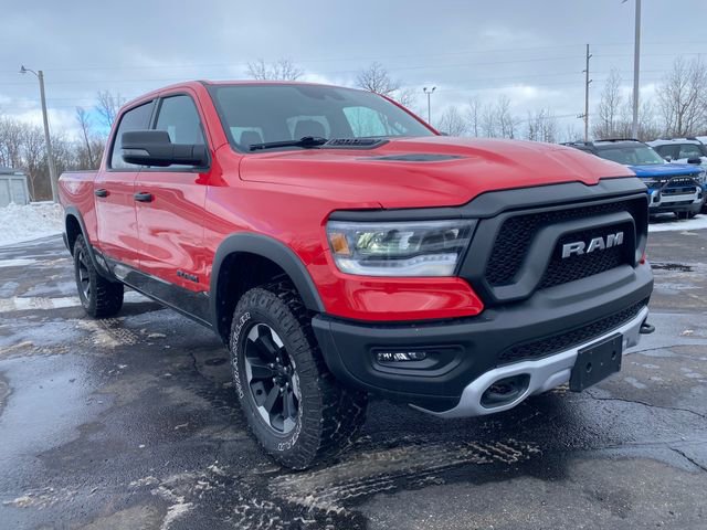 Used 2023 RAM 1500 Rebel w/ Rebel Level 1 Equipment Group image 7