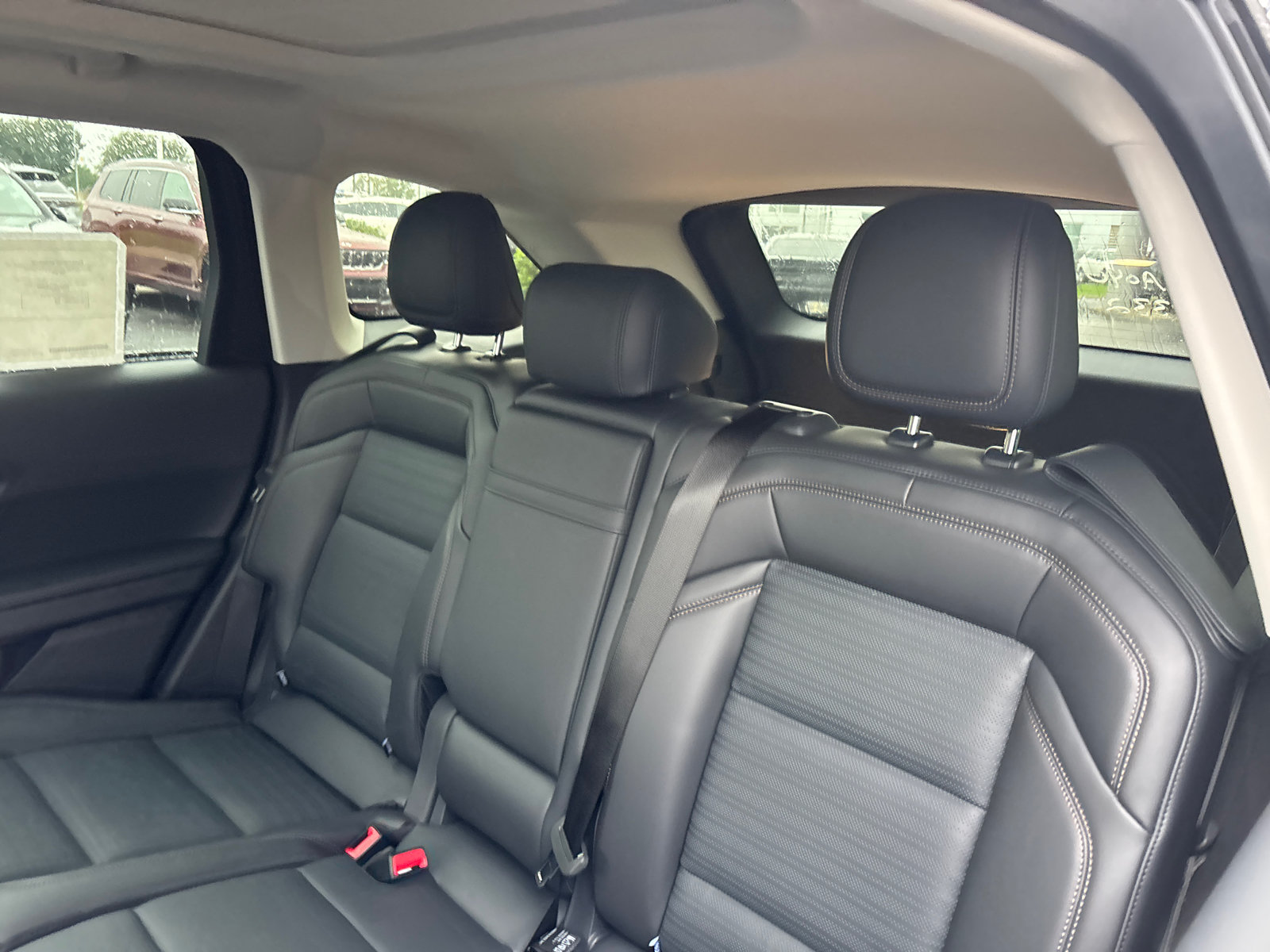 New 2026 Lincoln Nautilus Reserve AWD/4WD image 27