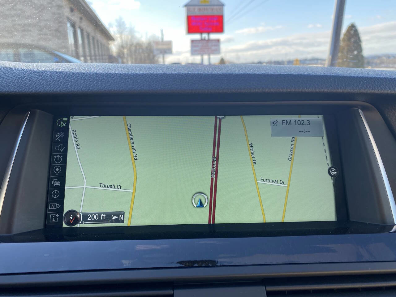 Used 2014 BMW 535i xDrive Sedan image 30