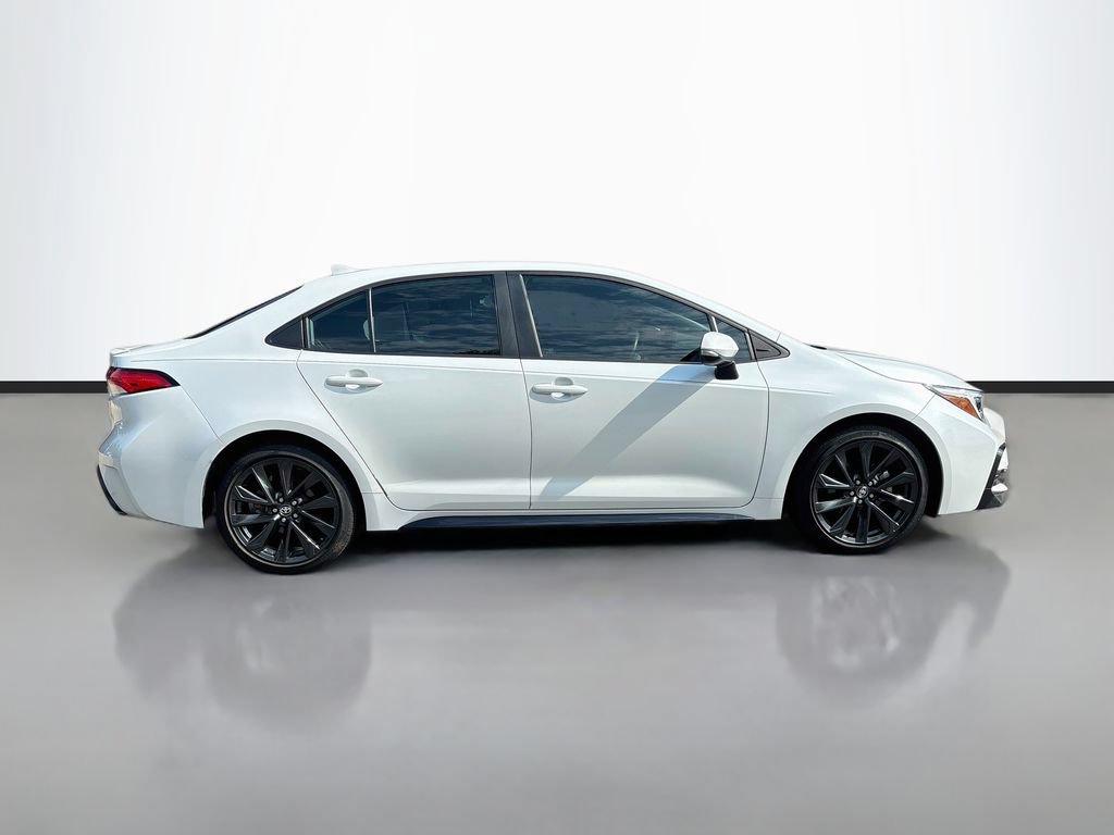 Used 2023 Toyota Corolla SE FWD image 8