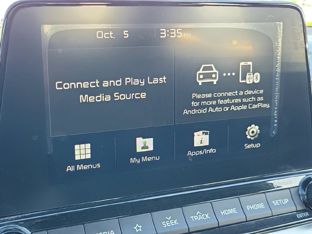 Used 2021 Kia Forte GT-Line FWD image 33