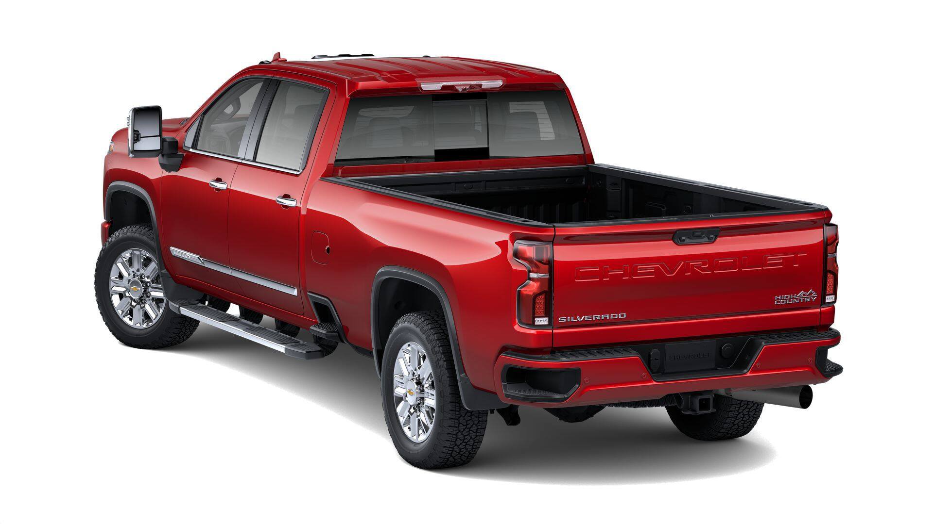 New 2026 Chevrolet Silverado 3500 High Country w/ High Country Premium Package AWD/4WD image 2