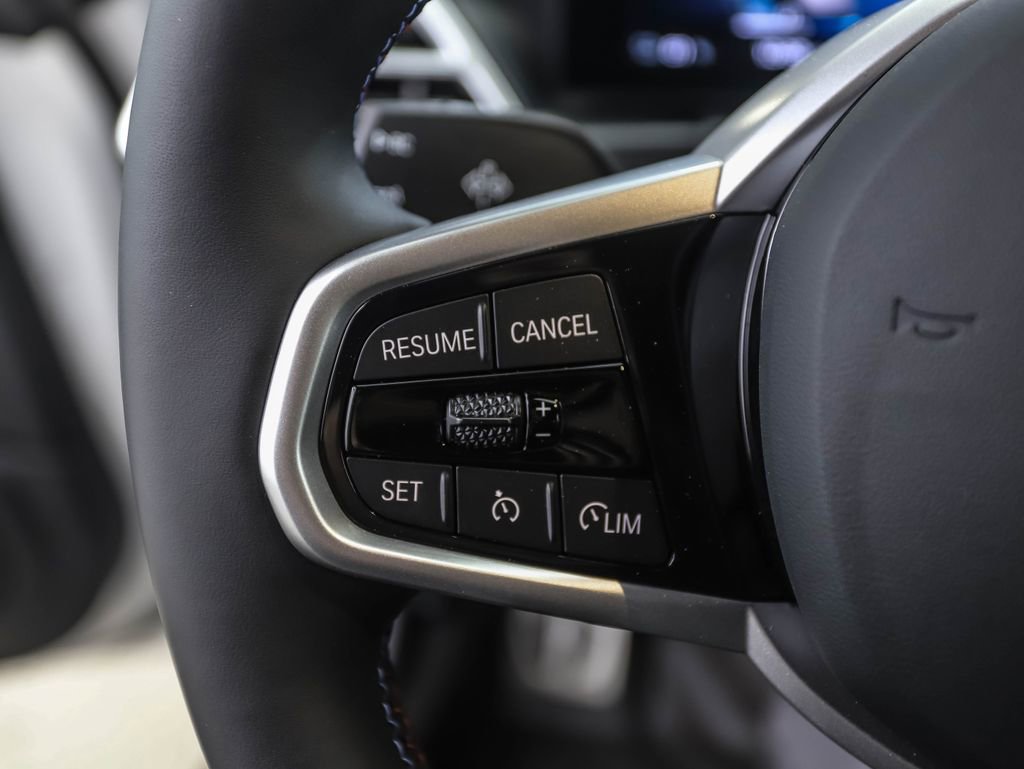 Used 2025 BMW i4 M50 w/ Premium Package AWD/4WD image 12