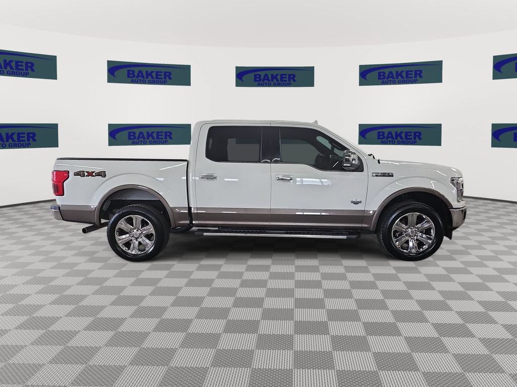 Used 2020 Ford F150 King Ranch AWD/4WD image 4