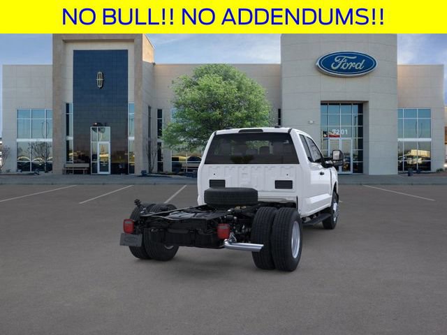 New 2026 Ford F350 XL image 9
