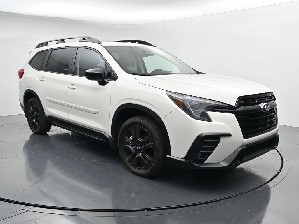 Used 2025 Subaru Ascent Bronze Edition w/ Onyx Package AWD/4WD image 6