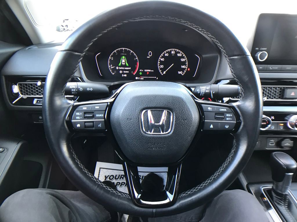 Certified 2023 Honda Civic EX image 11