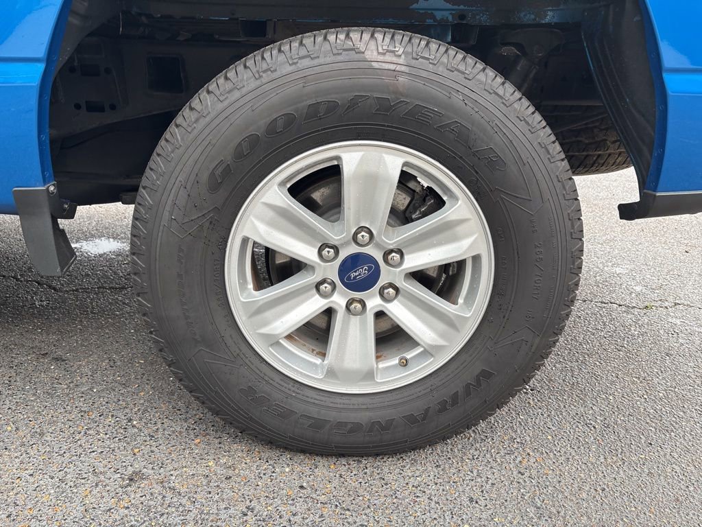 Used 2021 Ford F150 XLT image 25