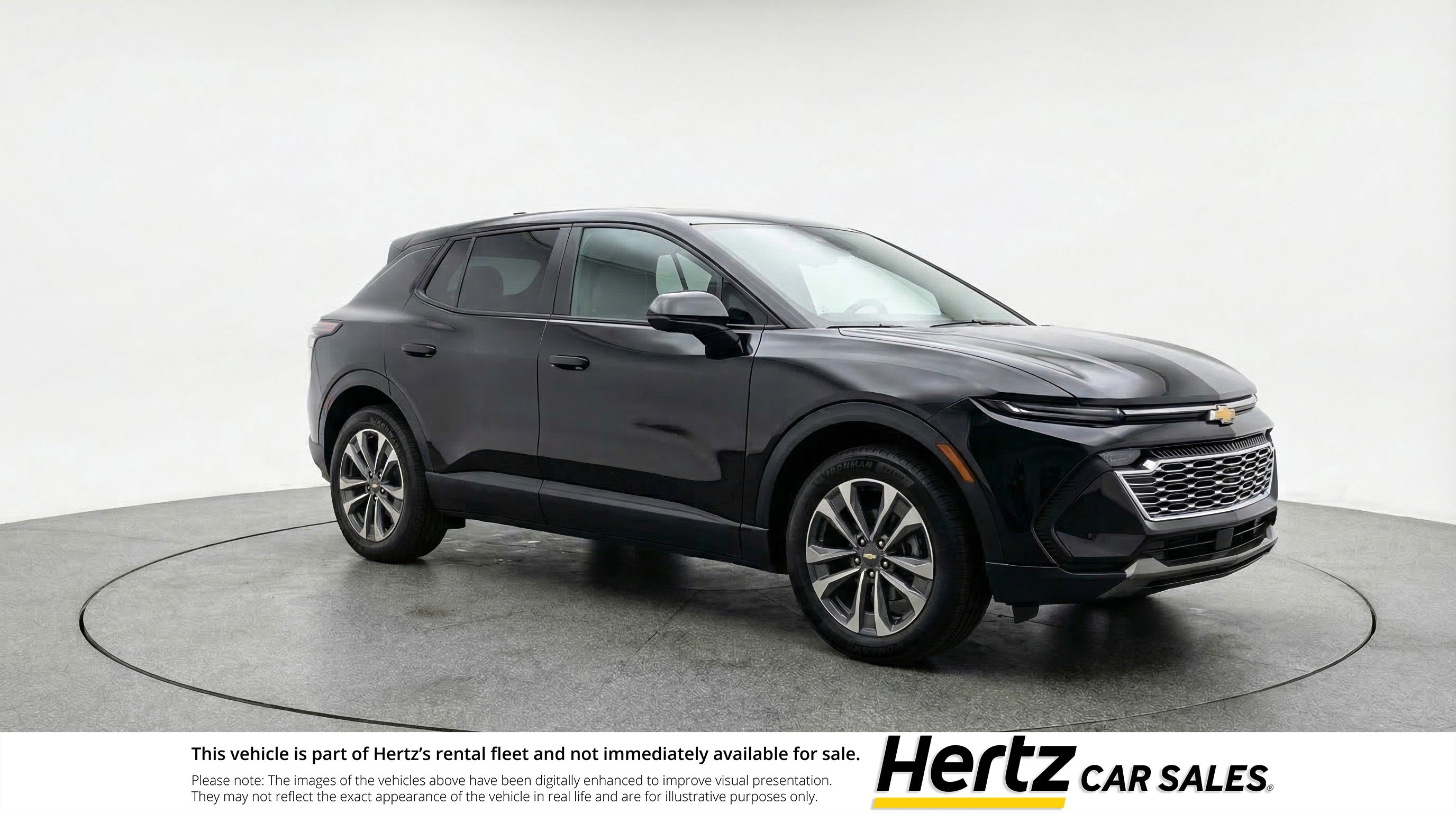 Used 2025 Chevrolet Equinox LT