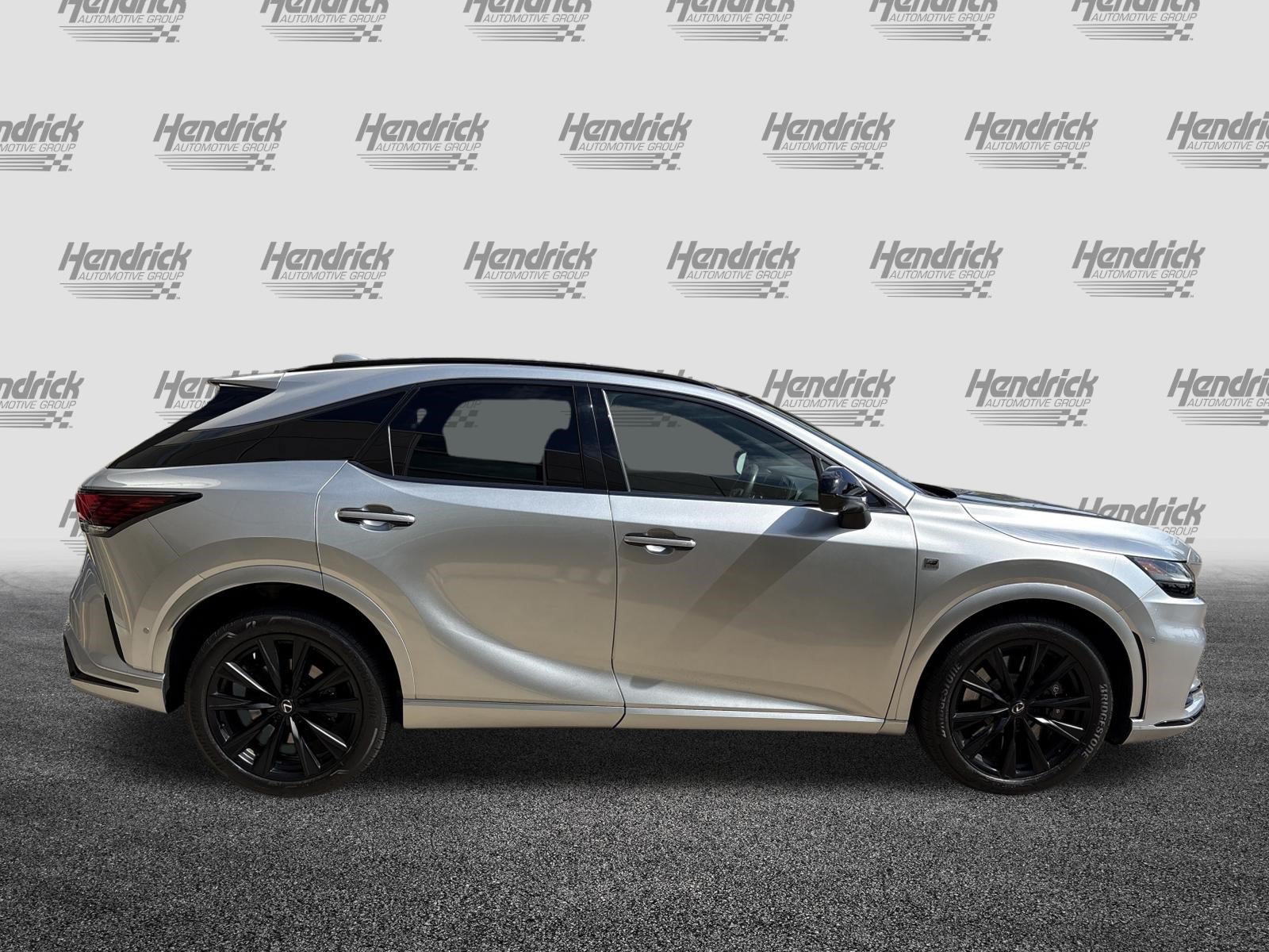 Certified 2023 Lexus RX 500h F Sport w/ Accessory Package (Z1) AWD/4WD image 11