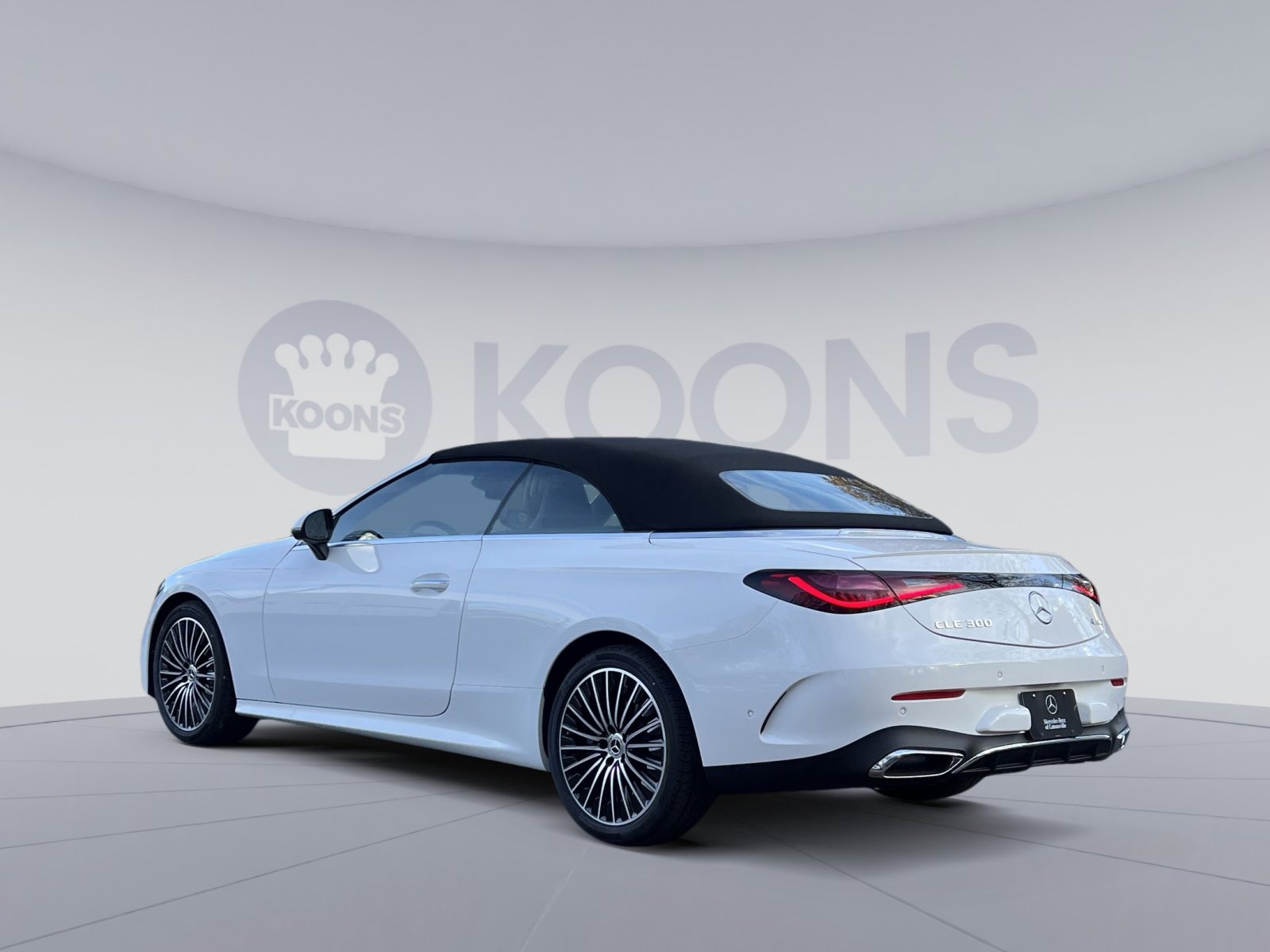 New 2026 Mercedes-Benz CLE 300 4MATIC Cabriolet image 36