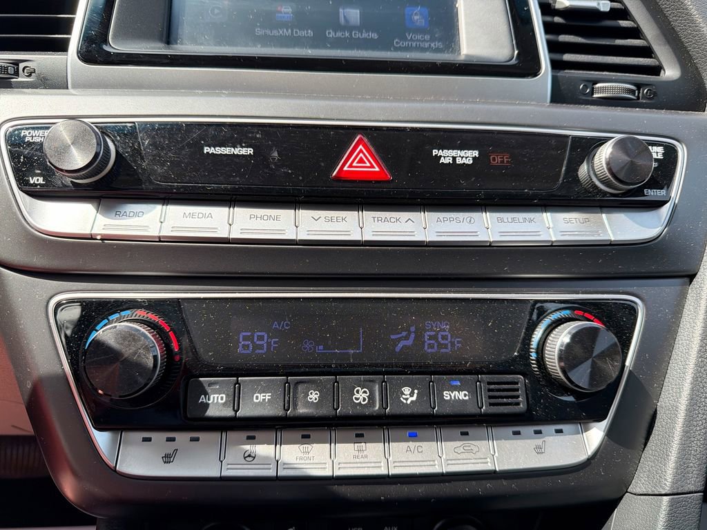 Used 2019 Hyundai Sonata SEL w/ Cargo Package FWD image 27