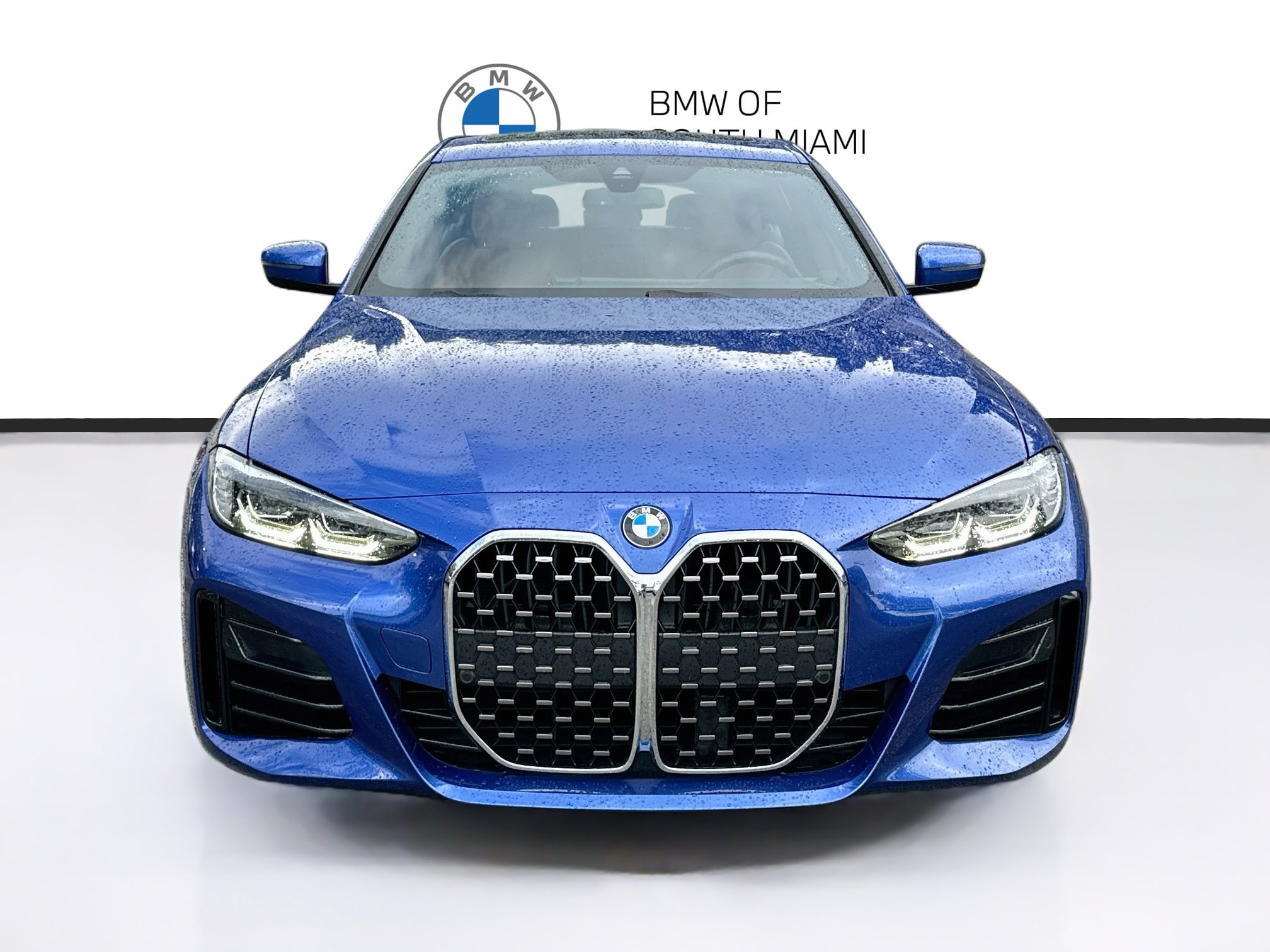 Certified 2024 BMW 430i Gran Coupe w/ M Sport Package (Priority 1) RWD image 2