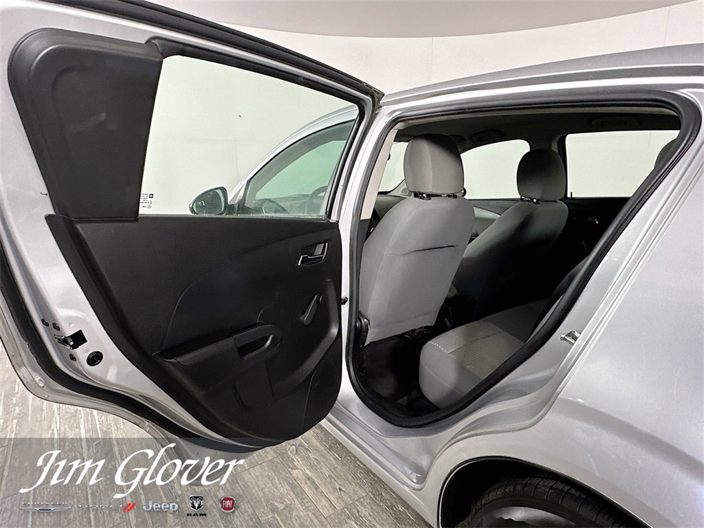 Used 2013 Chevrolet Sonic LS image 13