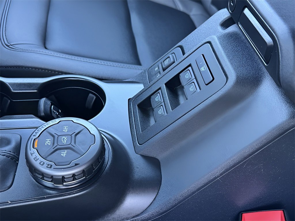 Used 2023 Ford Bronco Black Diamond image 35