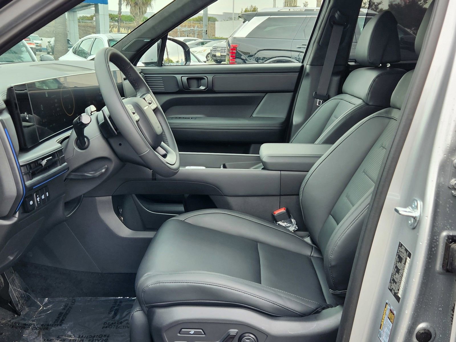 New 2026 Hyundai Santa Fe Calligraphy AWD/4WD image 17