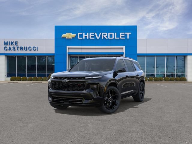 New 2026 Chevrolet Traverse RS AWD/4WD image 8