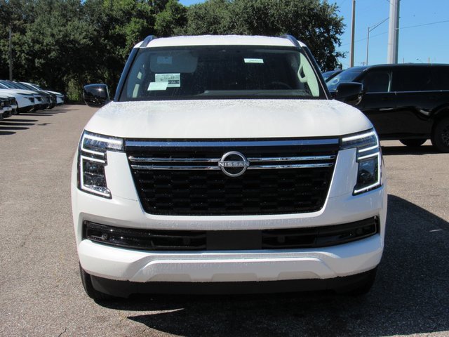 New 2026 Nissan Armada SV image 8