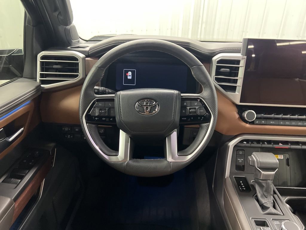 Used 2024 Toyota Tundra 1794 Edition AWD/4WD image 12