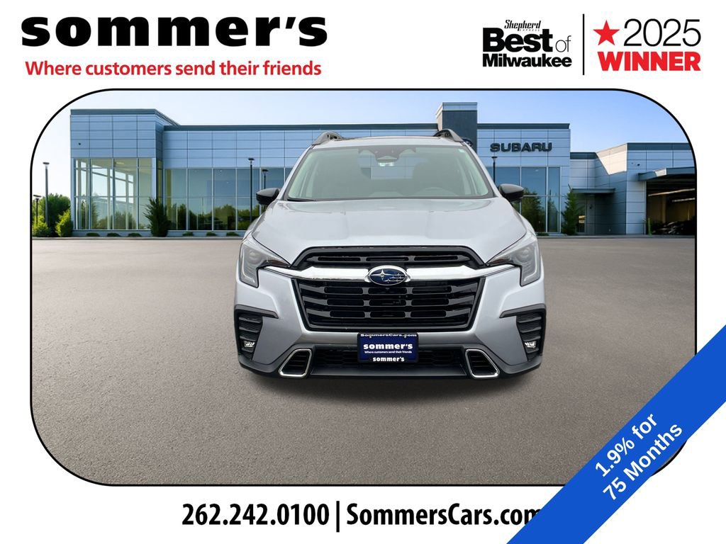 New 2026 Subaru Ascent Touring w/ Popular Package #2 AWD/4WD image 2