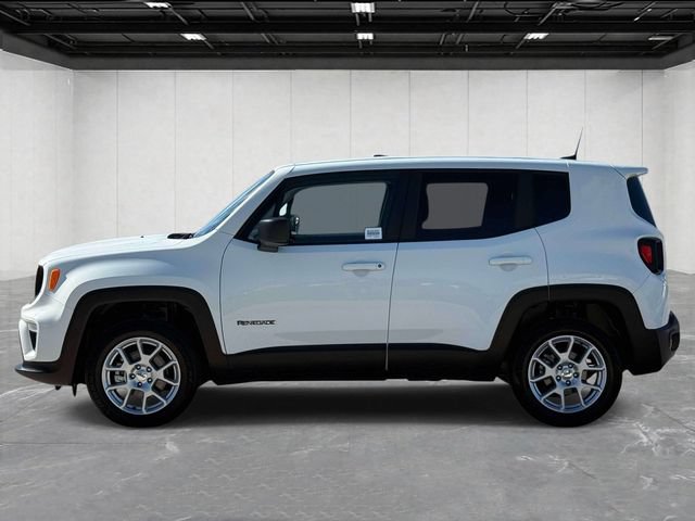 Certified 2023 Jeep Renegade Latitude AWD/4WD image 8