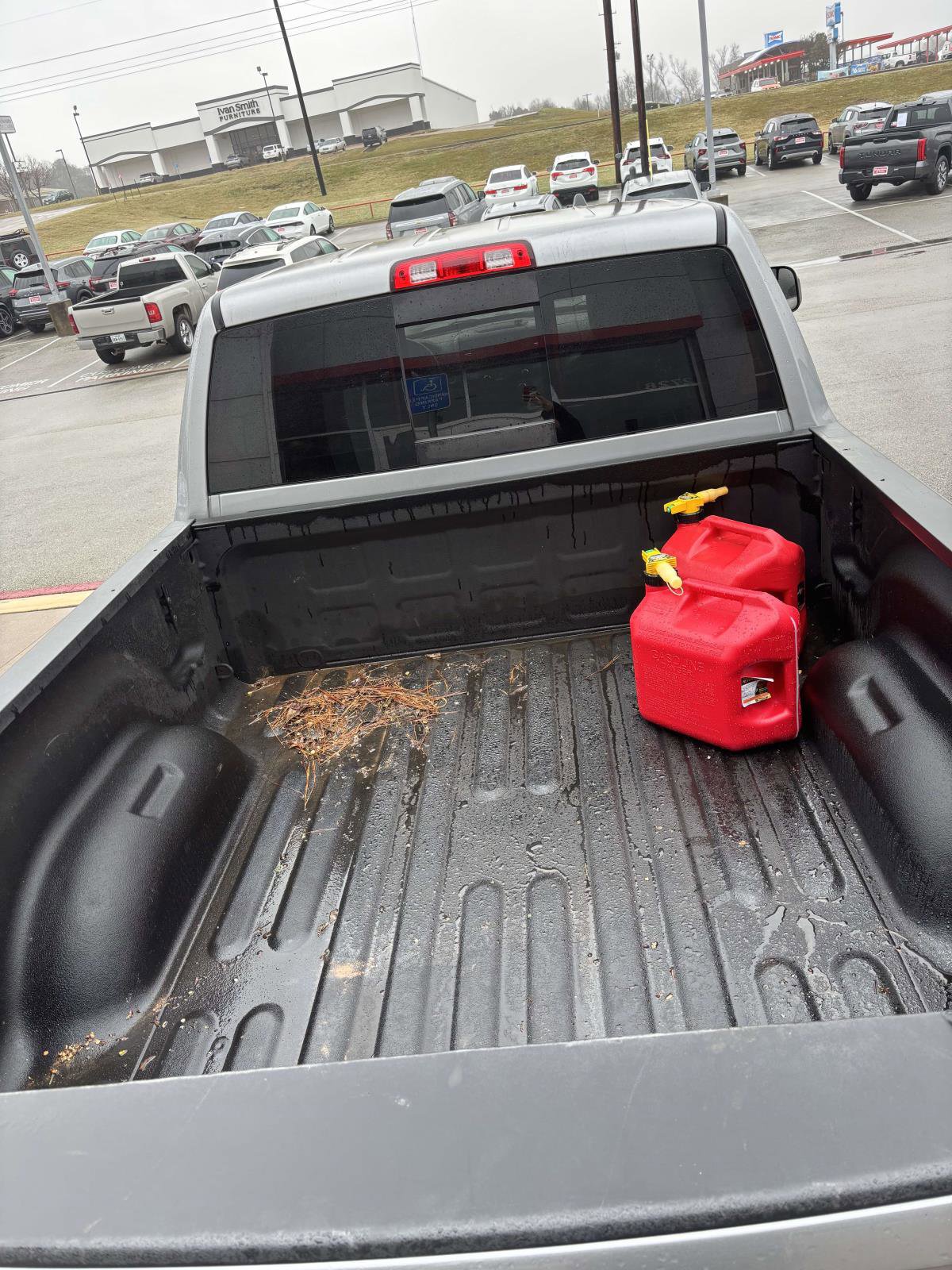 Used 2019 RAM 2500 Tradesman image 5