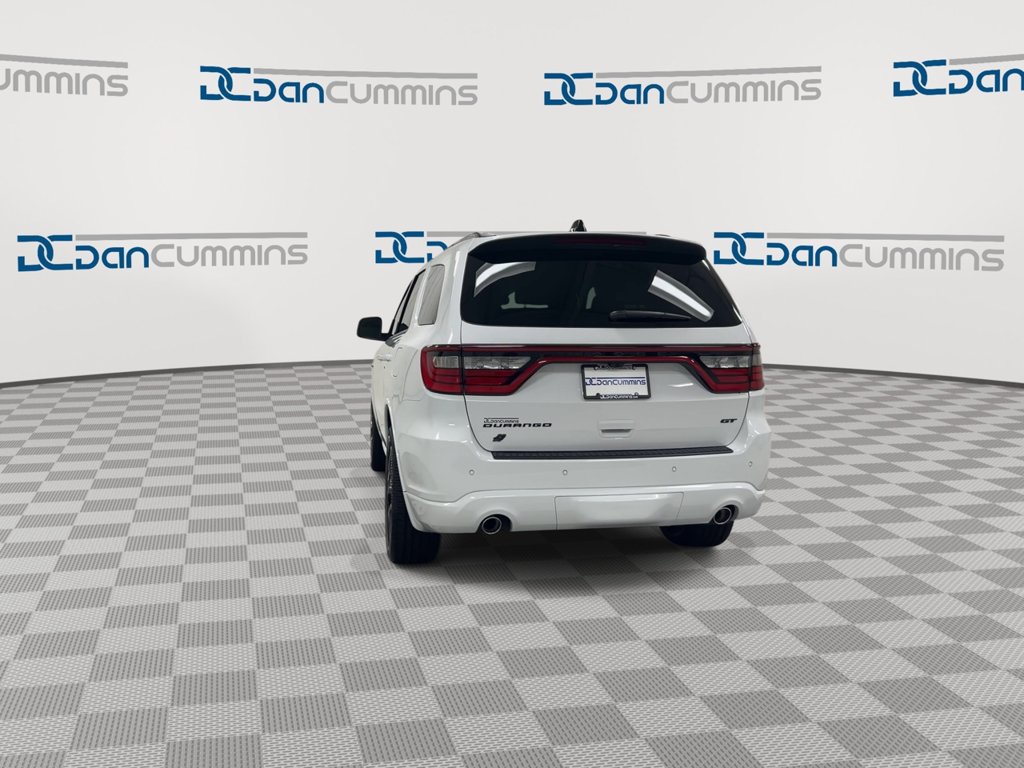 New 2027 Dodge Durango GT AWD/4WD image 7