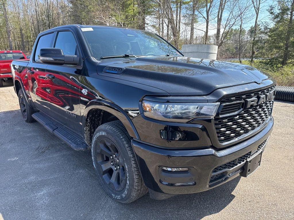 New 2026 RAM 1500 Big Horn w/ Night Edition AWD/4WD image 7