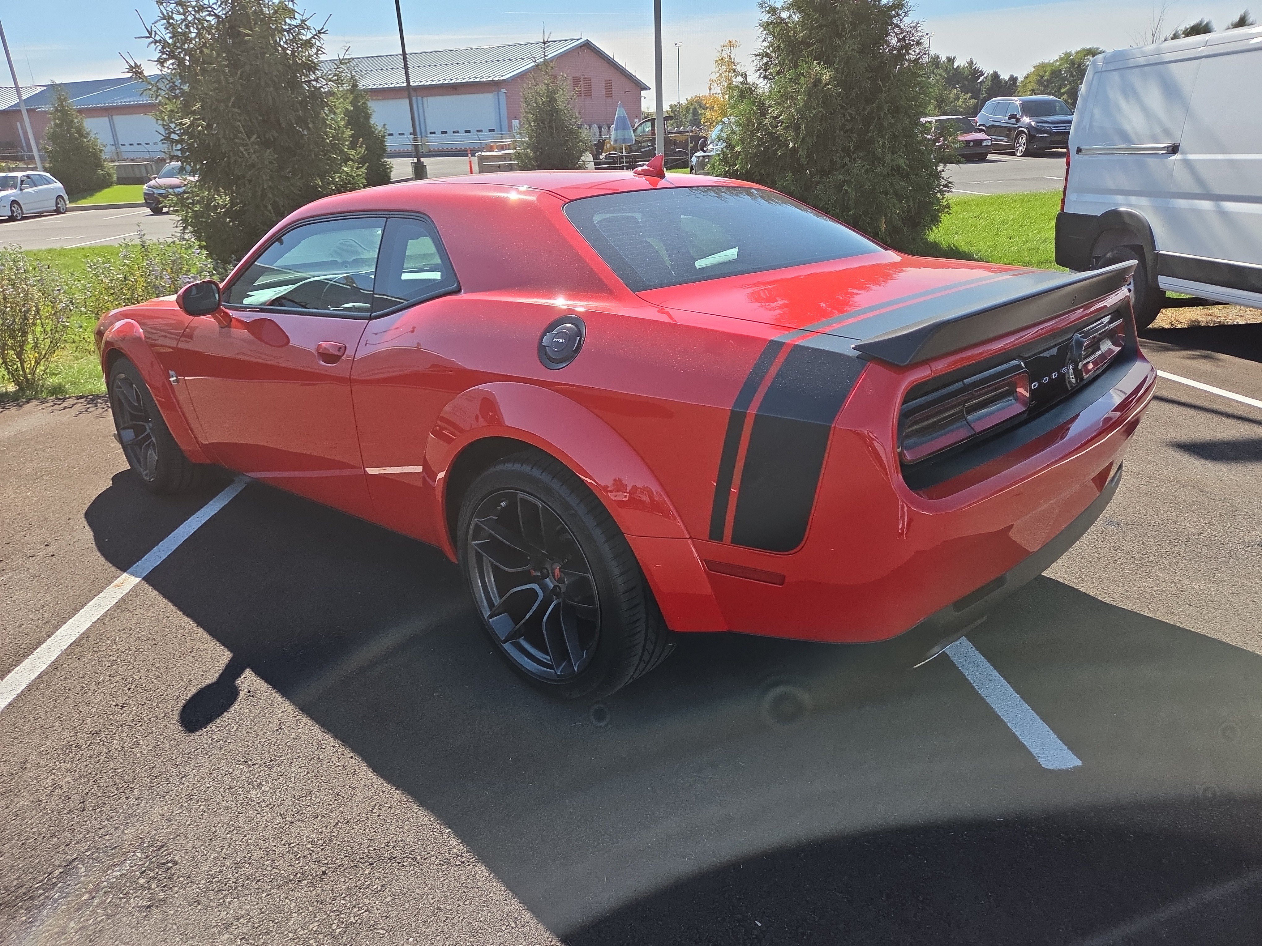 Used 2019 Dodge Challenger R/T Scat Pack RWD image 12