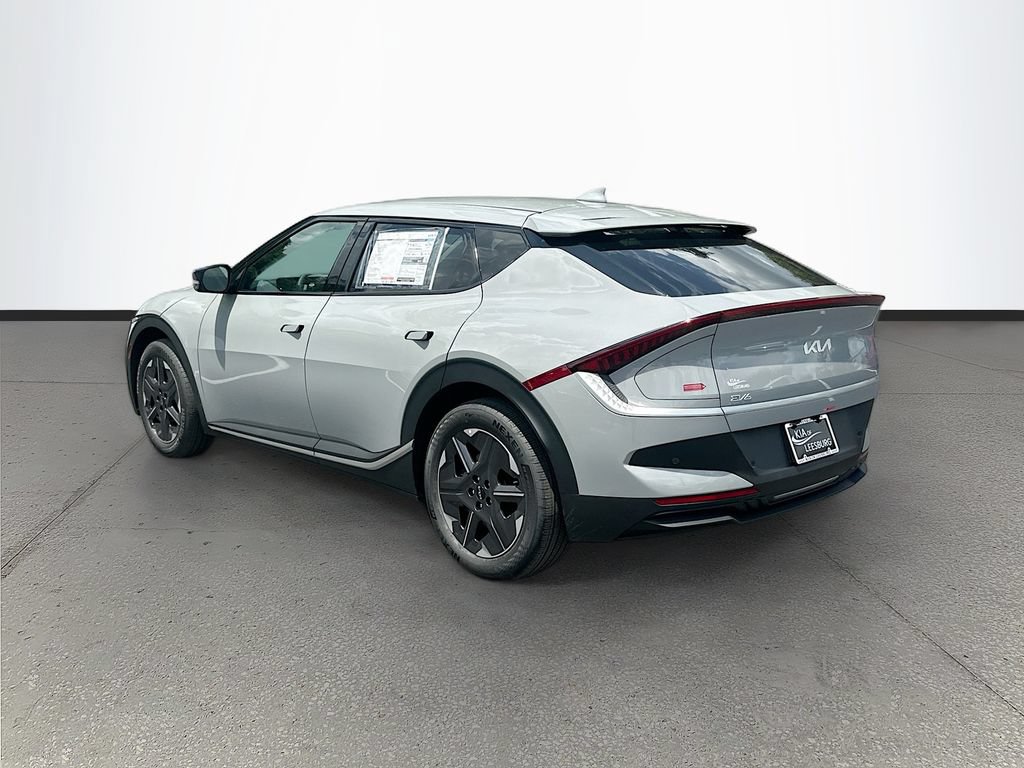 New 2026 Kia EV6 Light RWD image 5