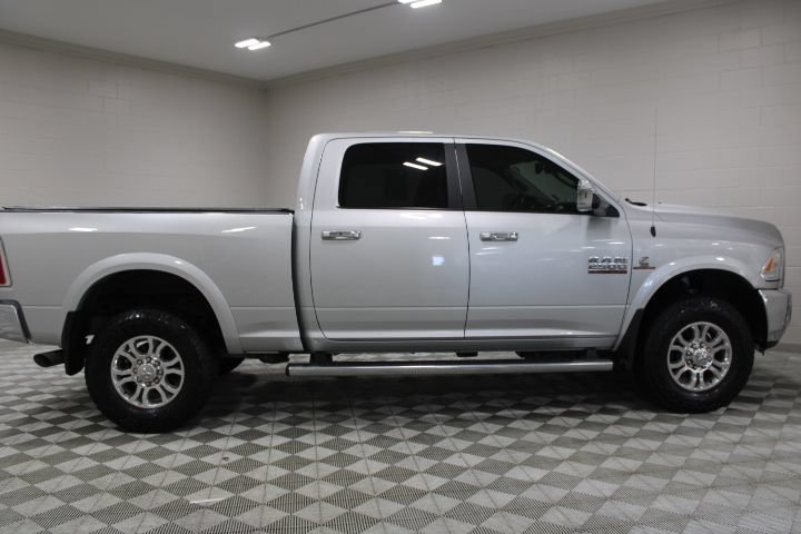 Used 2017 RAM 2500 Laramie w/ Convenience Group AWD/4WD image 12