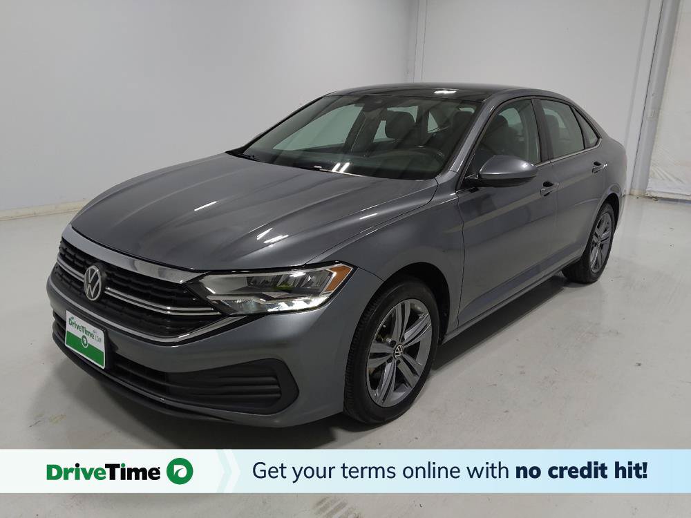 Used 2024 Volkswagen Jetta SE