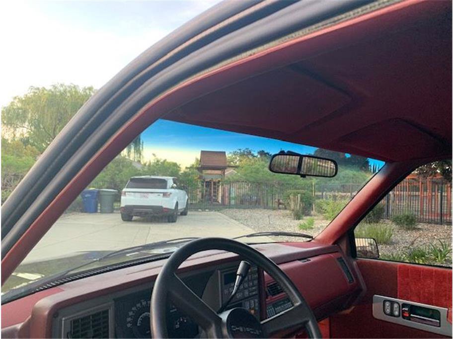 Used 1990 Chevrolet Silverado 1500 454 SS image 16