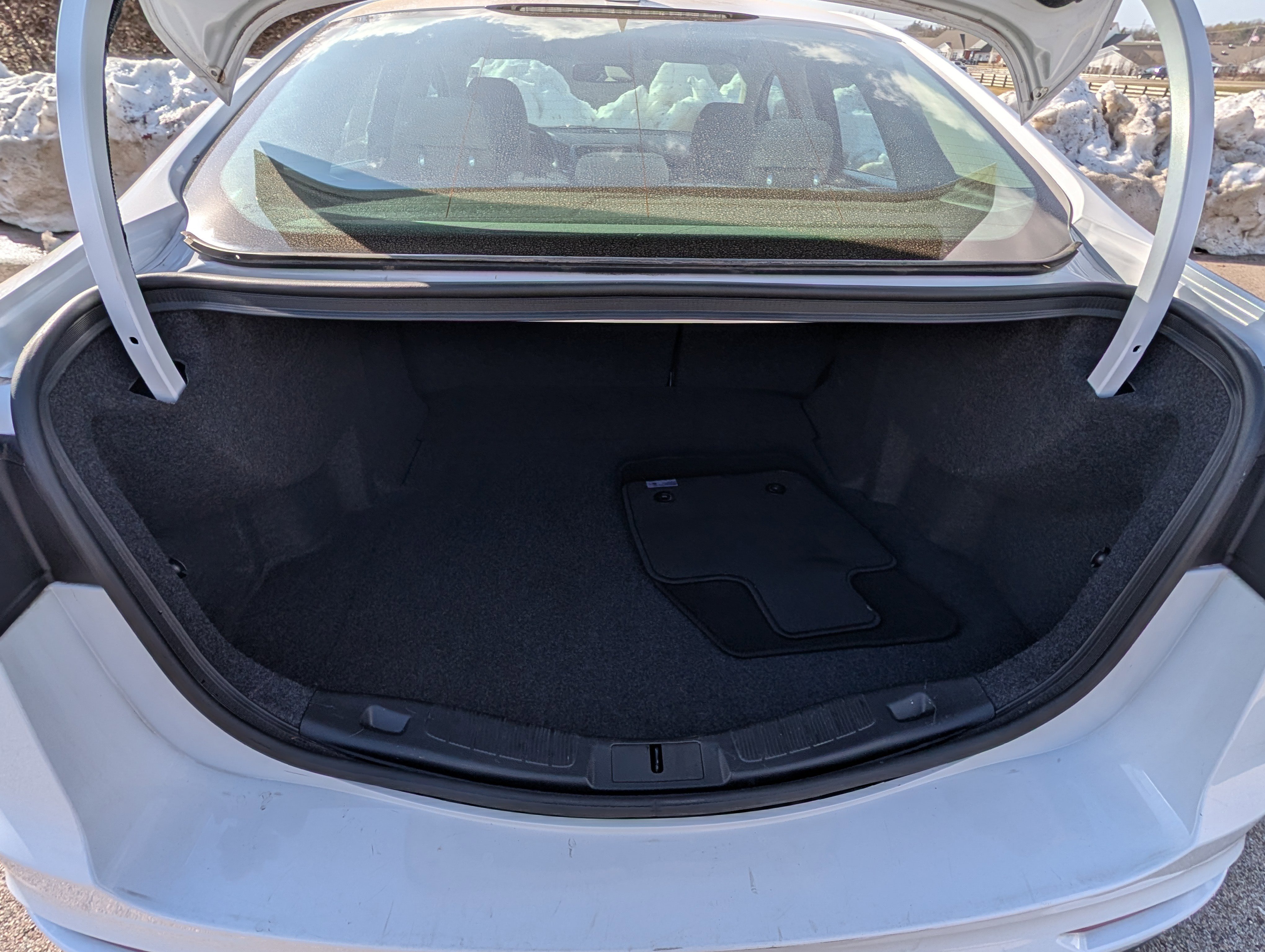 Used 2020 Ford Fusion S image 26