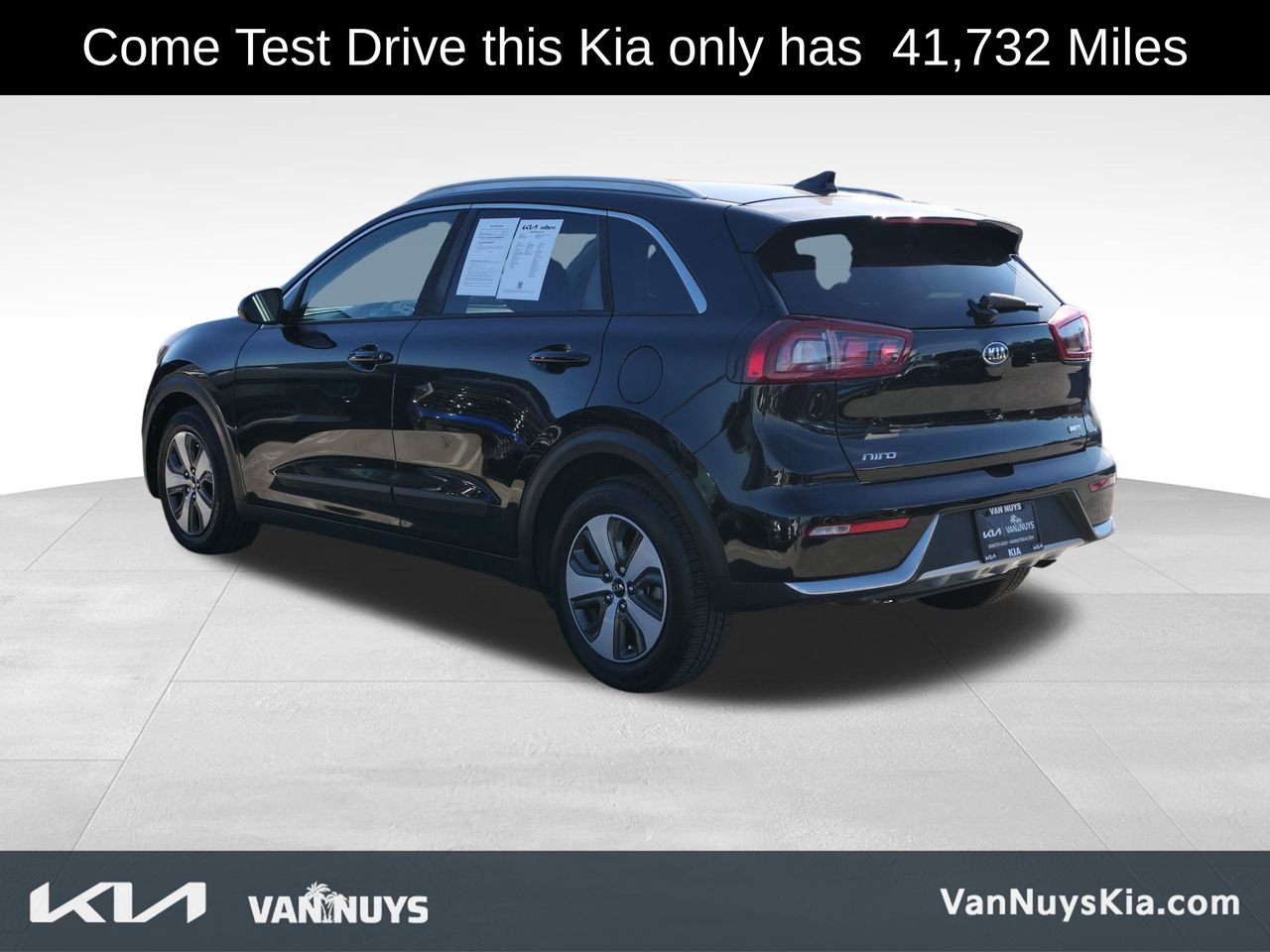Used 2018 Kia Niro LX image 6