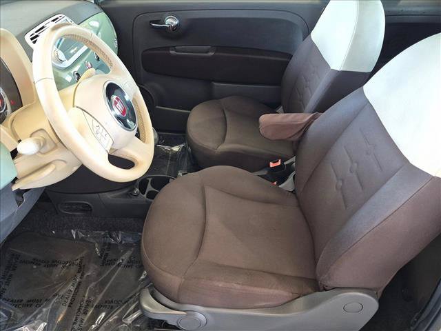 Used 2012 FIAT 500 Pop FWD image 13