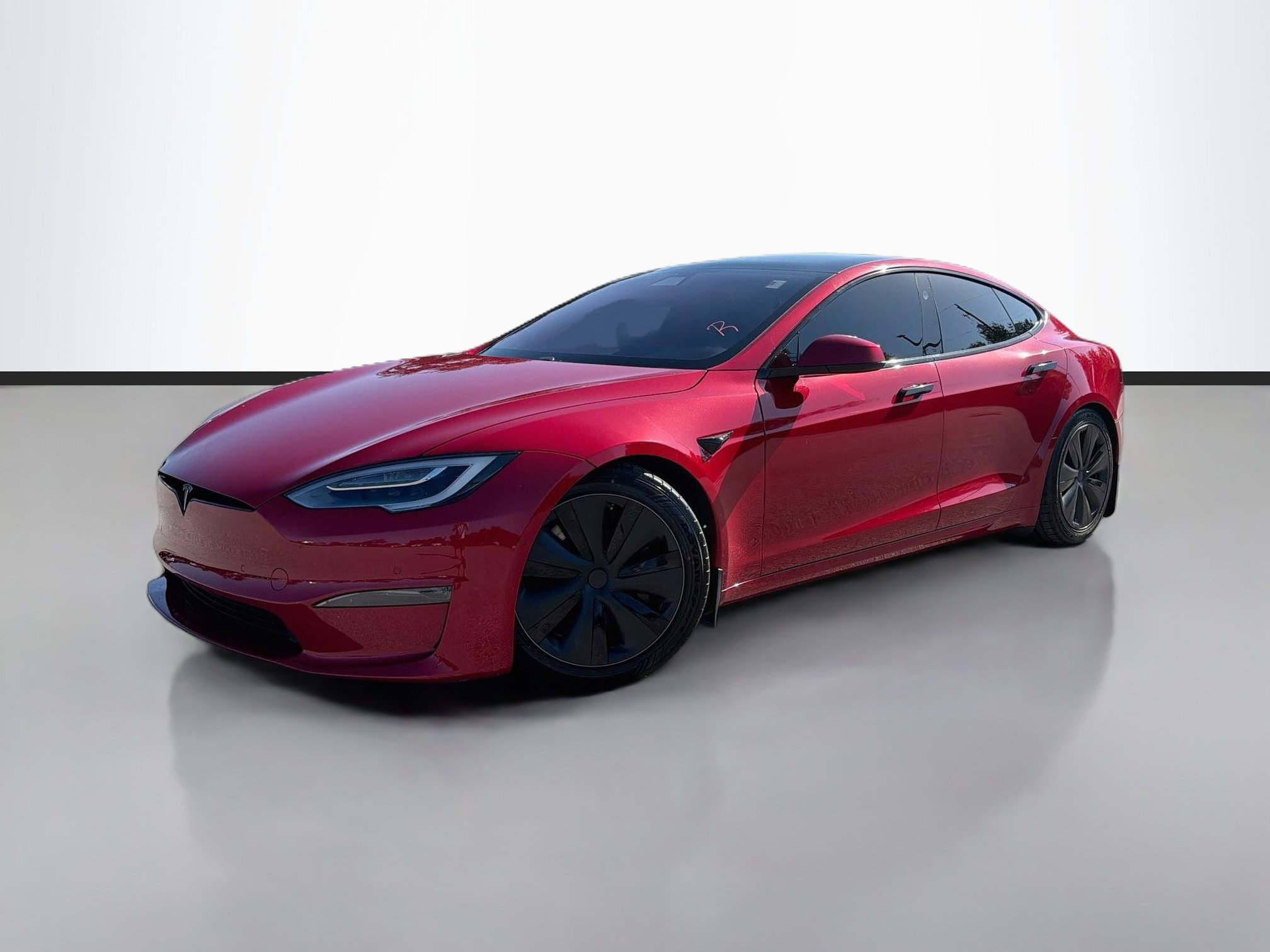 Used 2021 Tesla Model S Plaid