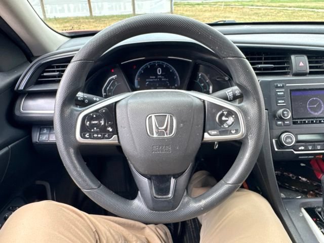 Certified 2019 Honda Civic LX image 10
