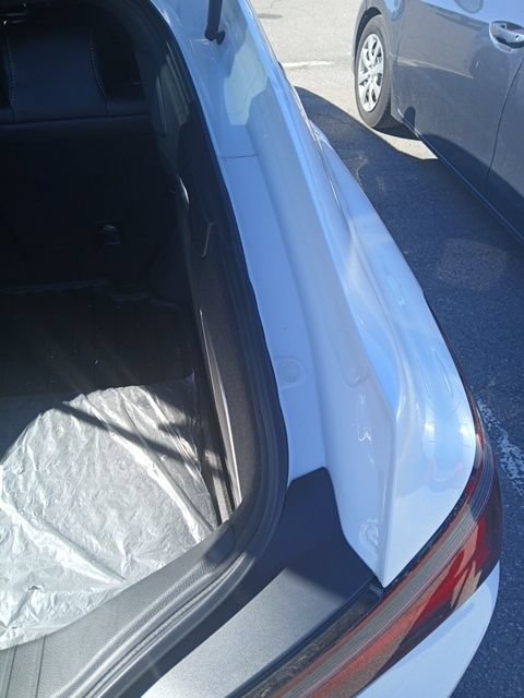 Used 2024 Acura Integra A-Spec w/ Technology Package FWD image 9